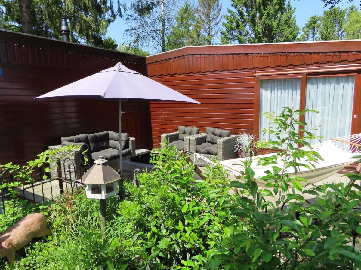 Veluwe Park Reewold Chalet Vision Пюттен Экстерьер фото