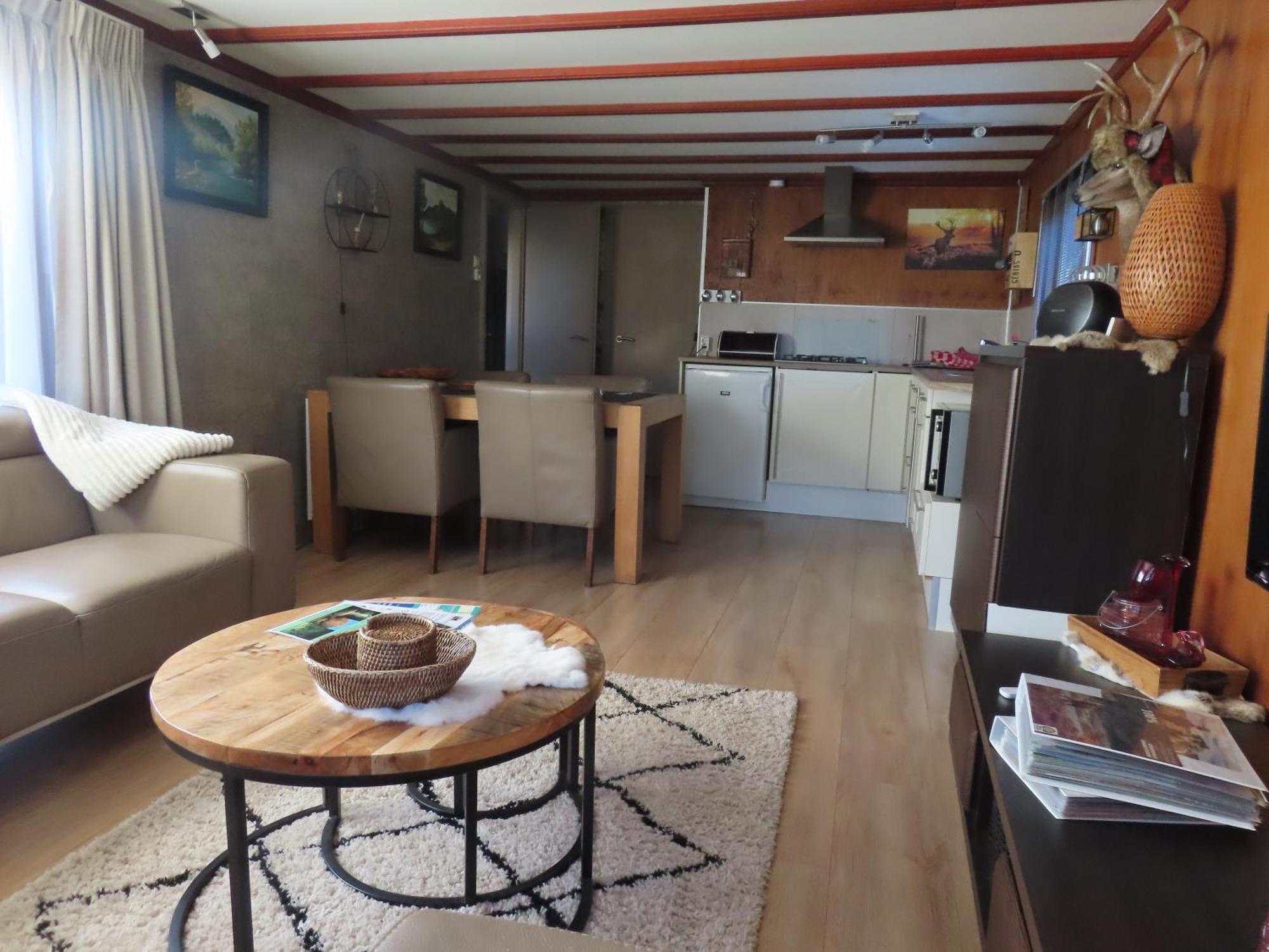 Veluwe Park Reewold Chalet Vision Пюттен Экстерьер фото